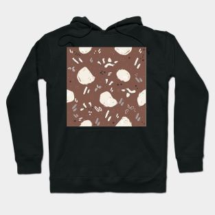 Abstract Hoodie